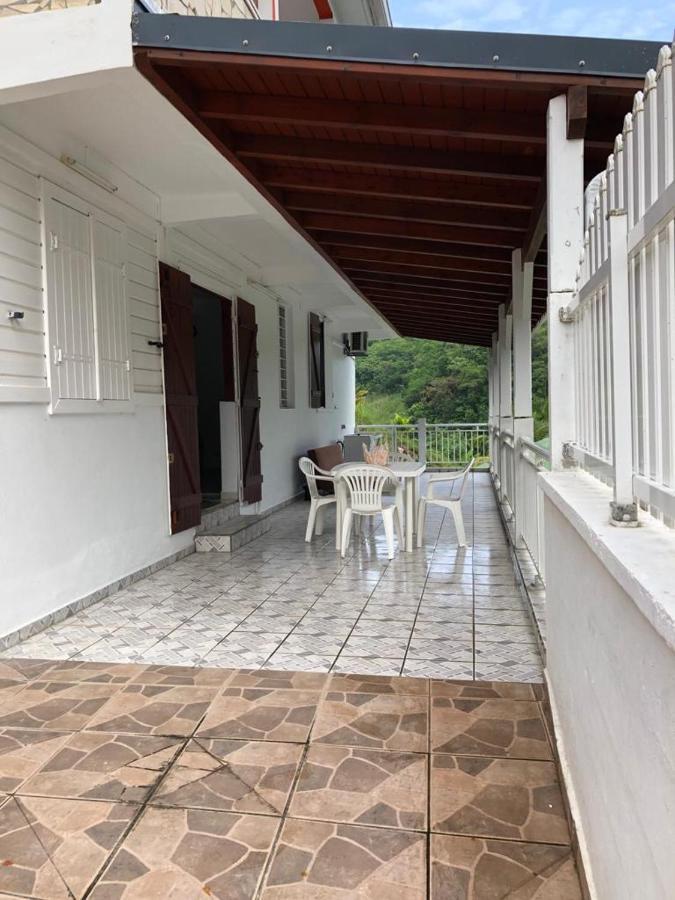 Apartamento Jo Et Elie Le Gosier  Exterior foto