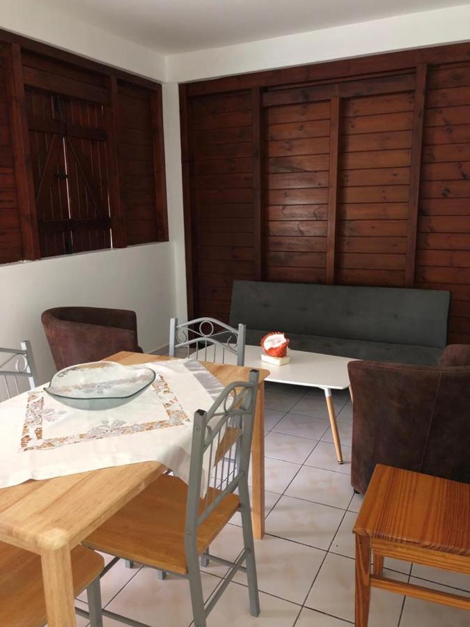 Apartamento Jo Et Elie Le Gosier  Exterior foto