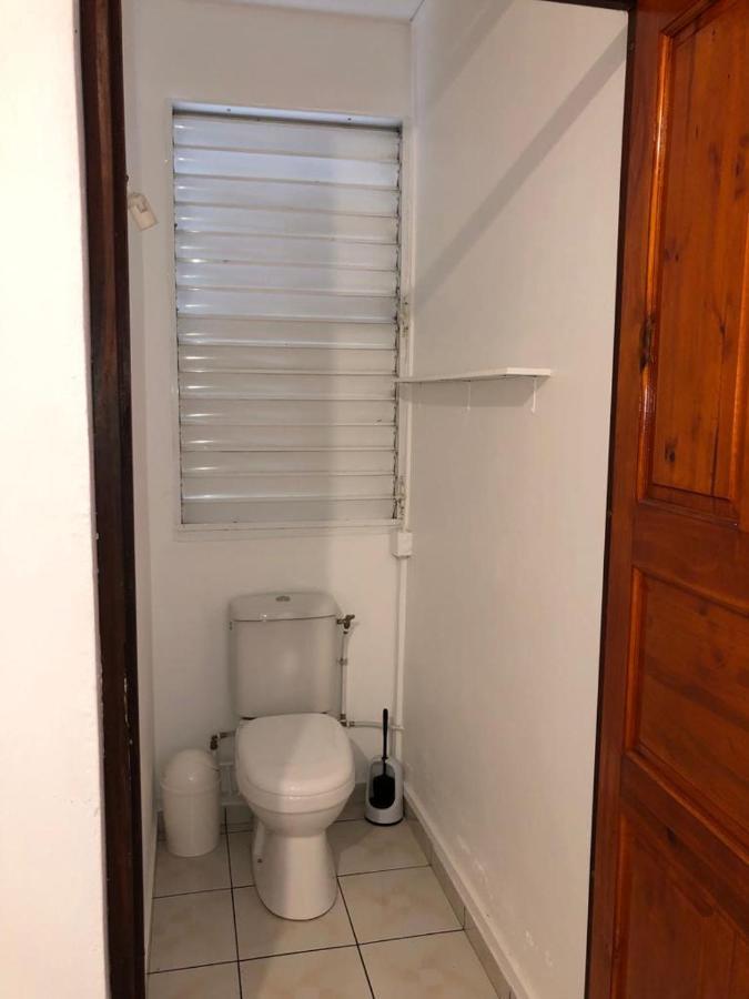 Apartamento Jo Et Elie Le Gosier  Exterior foto